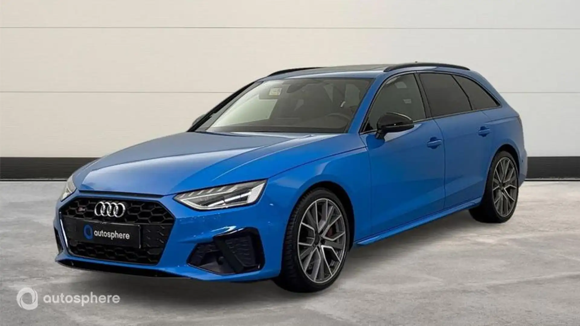 Audi S4 3.0 TDI 347ch quattro tiptronic 8 - 1