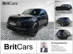 Land Rover Range Rover P530 Autobiography 360 CAM ACC CAM