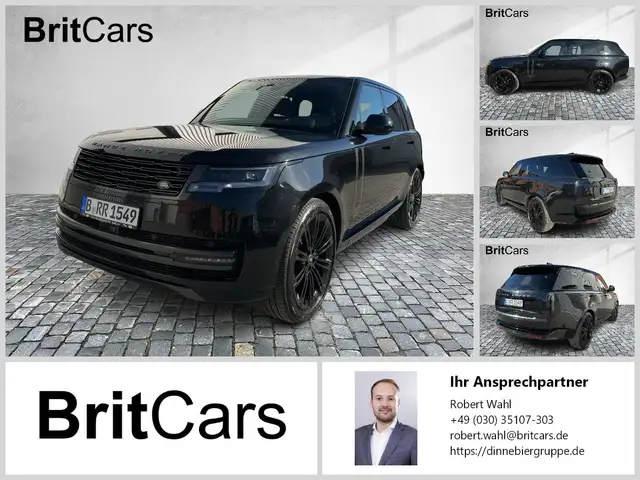 Land Rover Range Rover P530 Autobiography 360 CAM ACC CAM