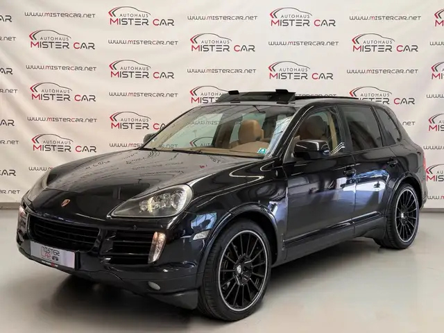 Porsche Cayenne FOND TV/PANO/BOSE/NAVI/XENON/1A ZUSTAND