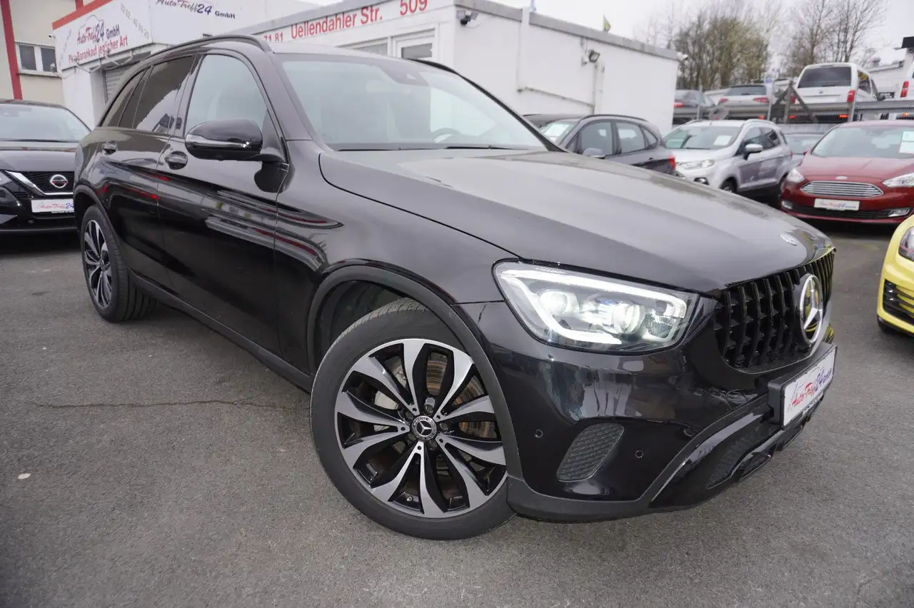 Mercedes-Benz GLC 220