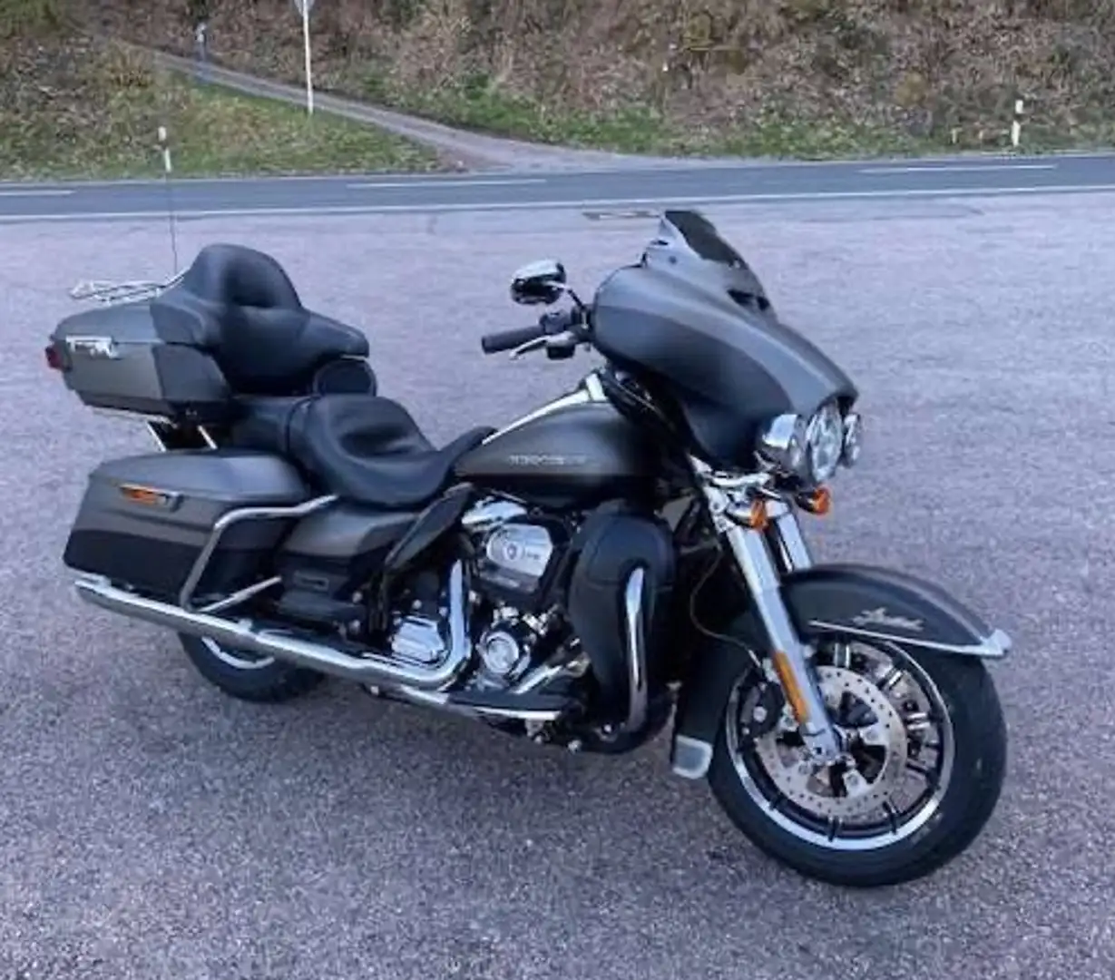 Harley-Davidson Ultra Limited - 1