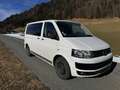 Volkswagen T5 Transporter Kastenwagen 2,0 TDI D-PF Weiß - thumbnail 1