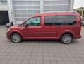 Volkswagen Caddy PKW Maxi Highline BMT*1.HAND+7-SITZER+AHK* Rouge - thumbnail 3