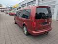 Volkswagen Caddy PKW Maxi Highline BMT*1.HAND+7-SITZER+AHK* Rouge - thumbnail 8