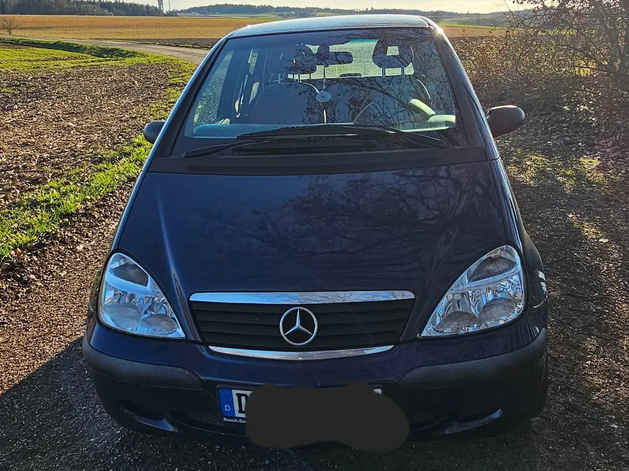 Mercedes-Benz A 140