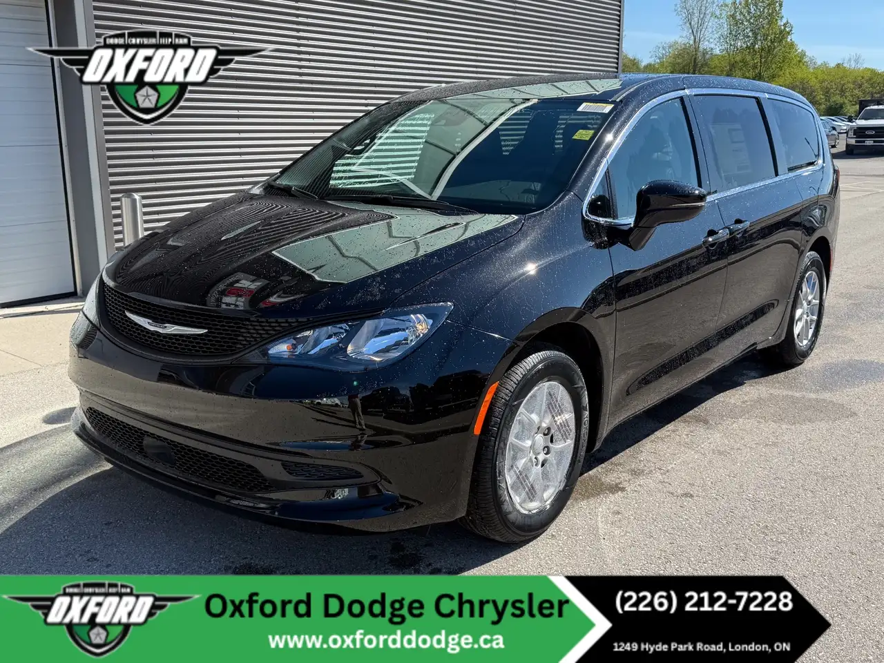 2027 Chrysler Grand Caravan