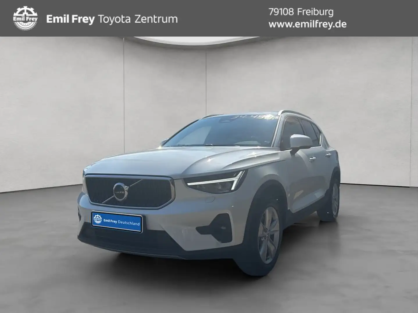 Volvo XC40 XC40 B3 B DKG Core Wit - 1