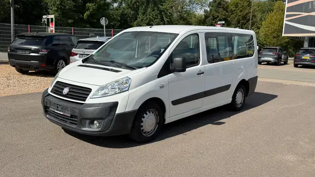 Fiat Scudo L2H1 120 Multijet AHK