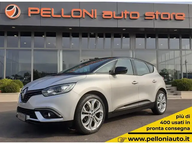 Renault Scenic dCi 110 CV Sport Edition r20 1°PROP-KM CERTIFICATI