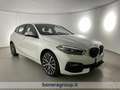 BMW 118 d Sport auto Bianco - thumbnail 5