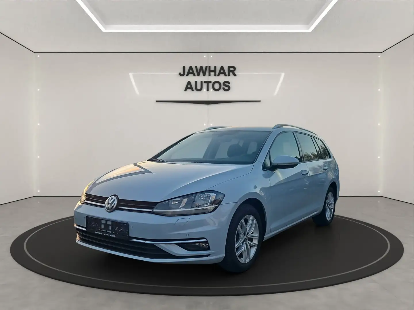 Volkswagen Golf Variant Join 1.0 85KW*TOUCH*PDC*KLIMA*SITZH Argent - 2