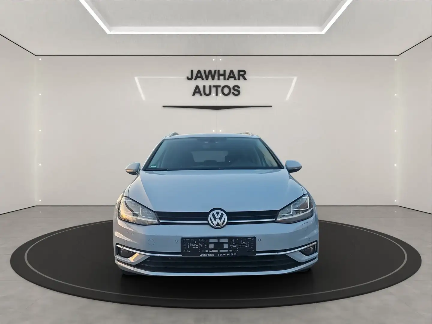 Volkswagen Golf Variant Join 1.0 85KW*TOUCH*PDC*KLIMA*SITZH Argent - 1