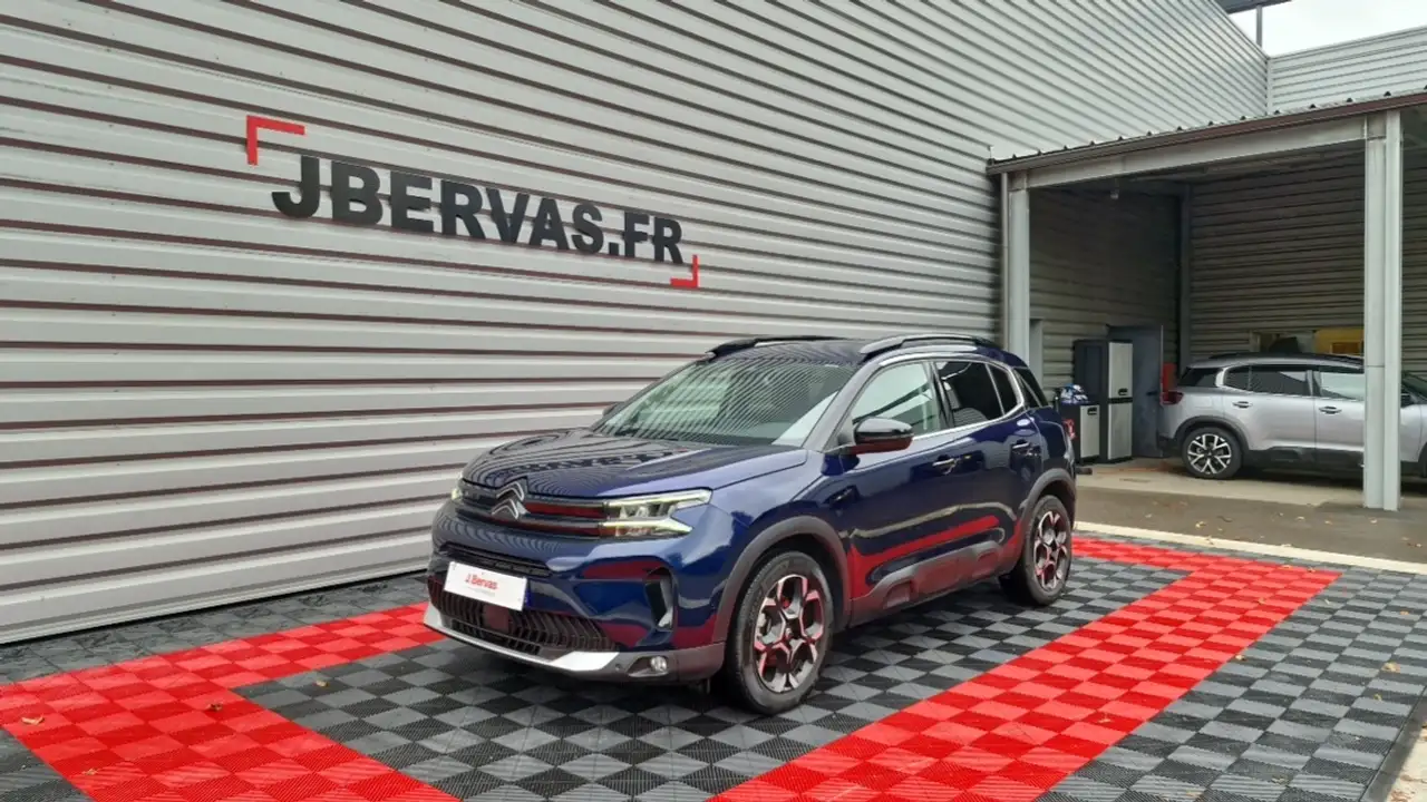 Citroën C5 Aircross