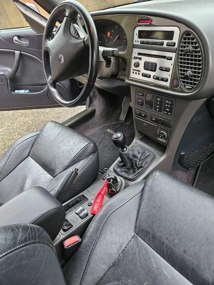 Saab 9-3 Cabriolet TROLL R, foto 6