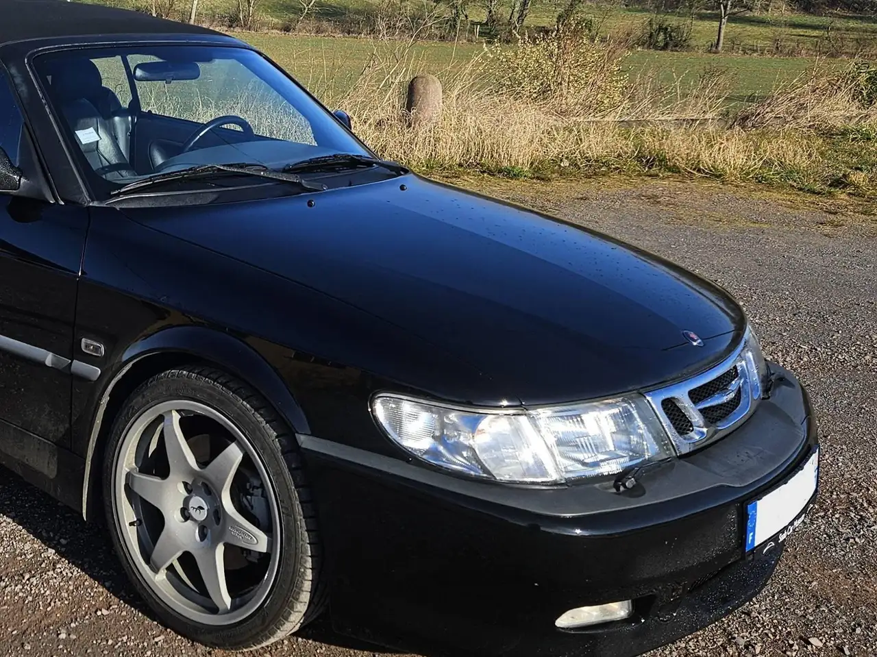 Saab 9-3 Cabriolet TROLL R, foto 4