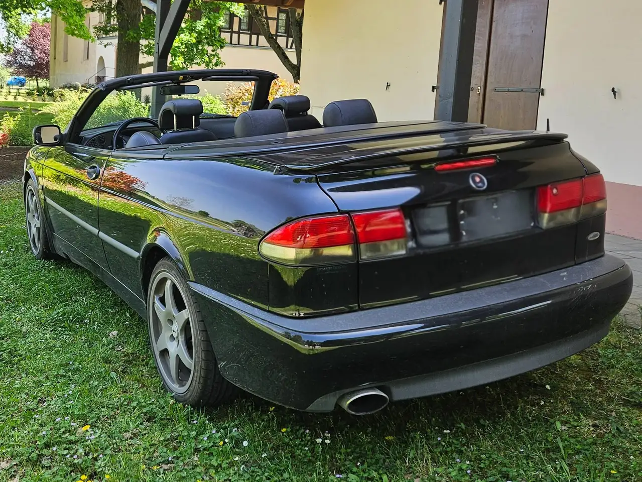 Saab 9-3 Cabriolet TROLL R, foto 2