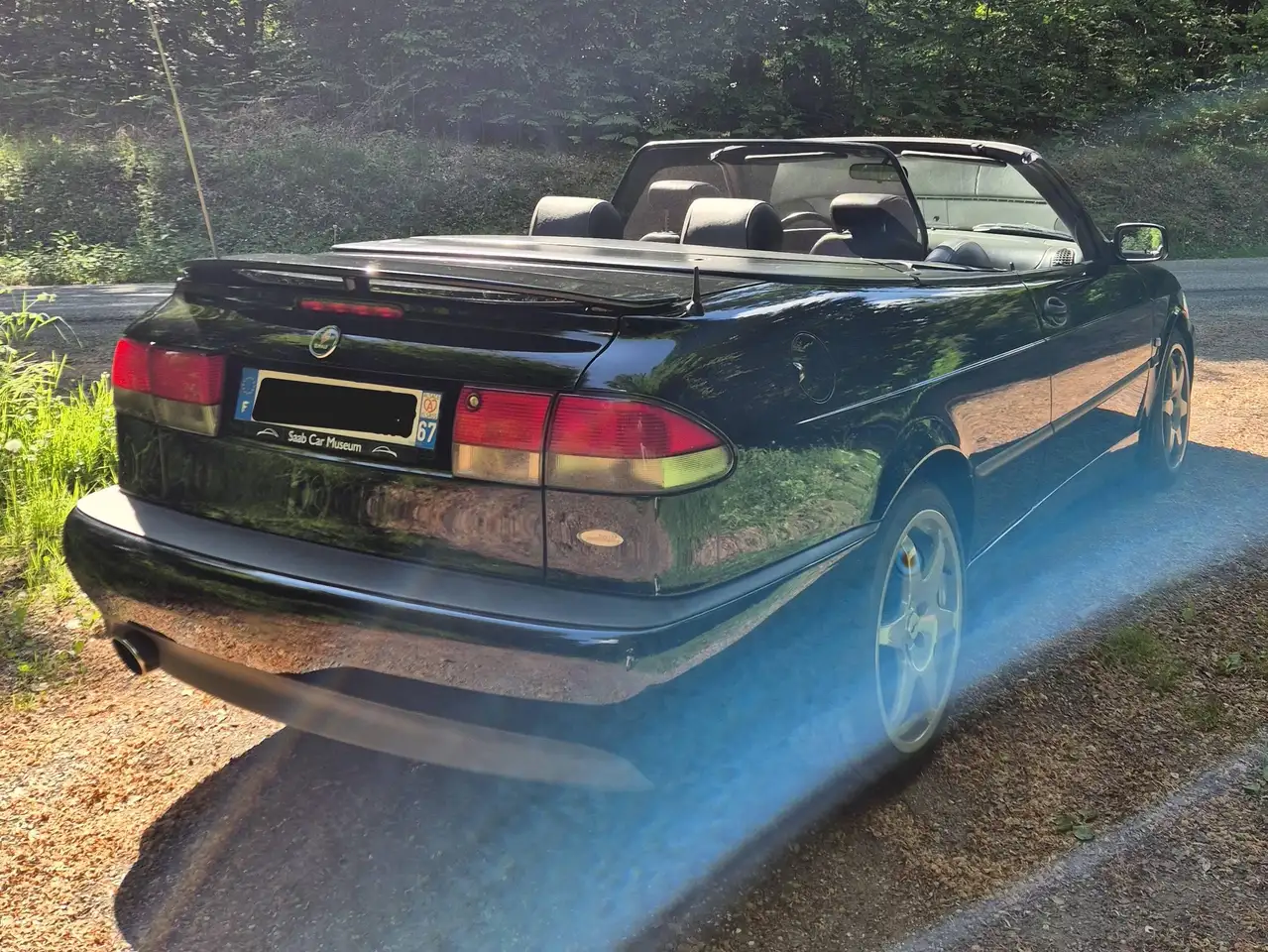 Saab 9-3 Cabriolet TROLL R, foto 3