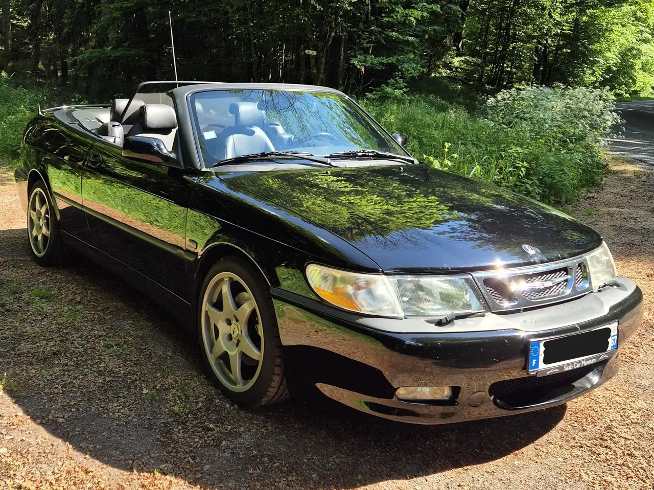 Saab 9-3 Cabriolet TROLL R, foto 5