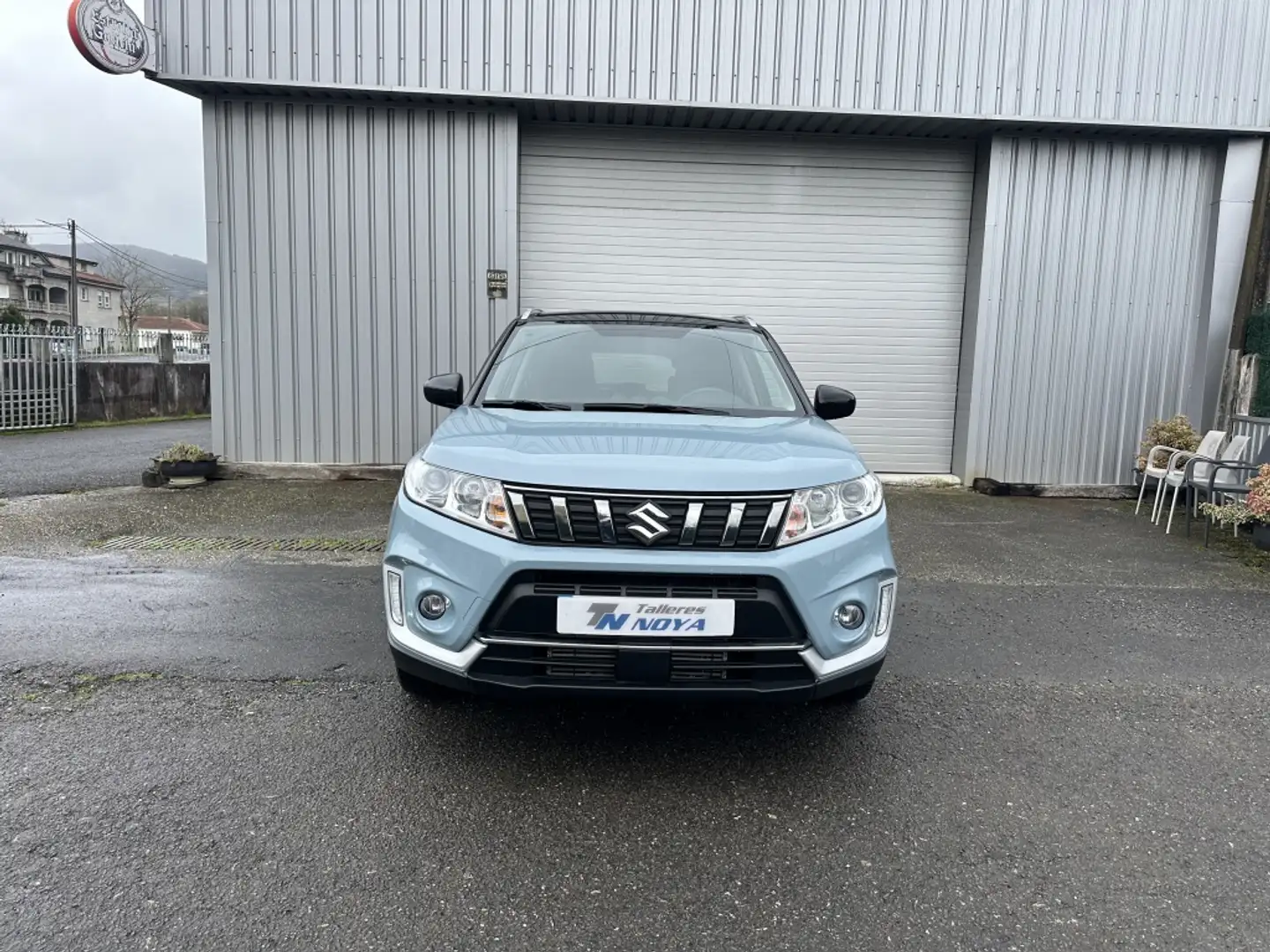Suzuki Vitara 1.4T GLE 2WD Argent - 2