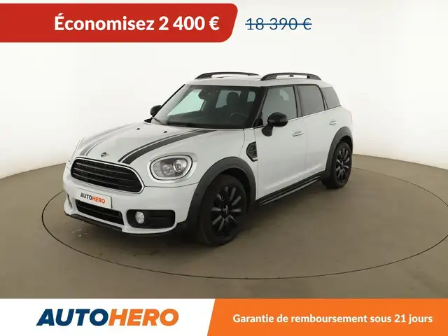 MINI One D Countryman One D Edition Oakwood BV6