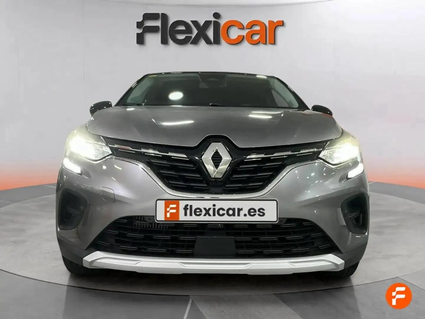 Renault Captur Intens TCe 103kW (140CV) GPF Gris - 2