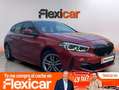 BMW 116 116d Rojo - thumbnail 1