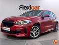 BMW 116 116d Rojo - thumbnail 3