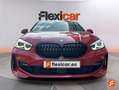 BMW 116 116d Rojo - thumbnail 2