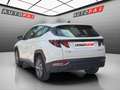 Hyundai TUCSON 1.6 TGDI 48V Tecno 2C 4x2 Blanc - thumbnail 5