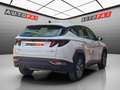 Hyundai TUCSON 1.6 TGDI 48V Tecno 2C 4x2 Blanc - thumbnail 4
