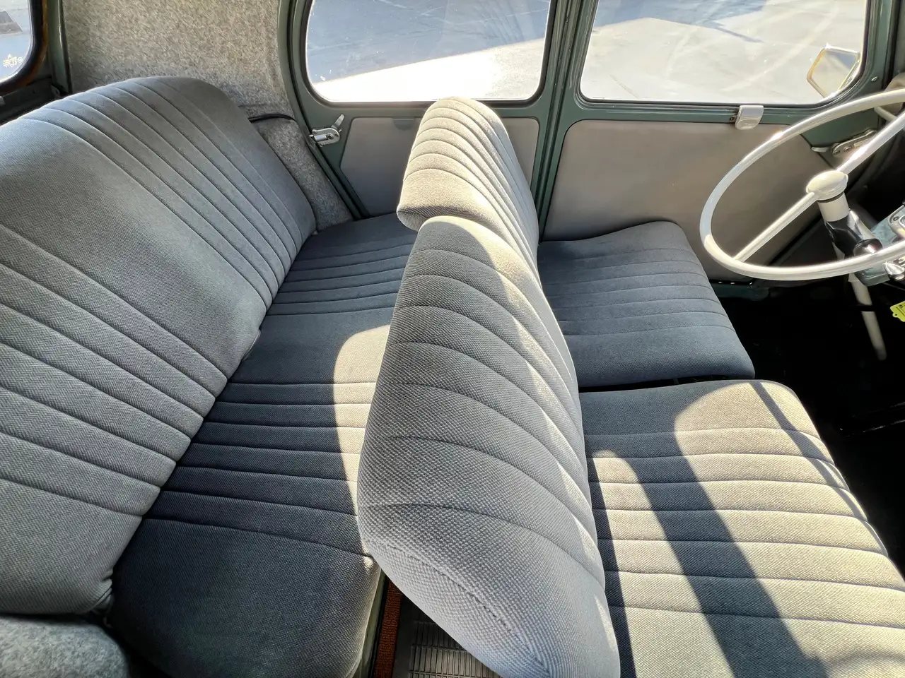 Citroen 2CV6 cc 424 18 Cv 1963, foto 12