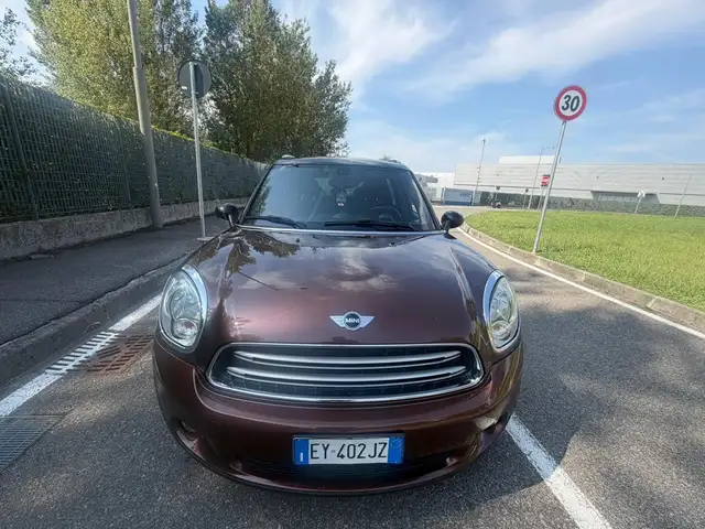 MINI Cooper D Countryman 2.0 auto E6