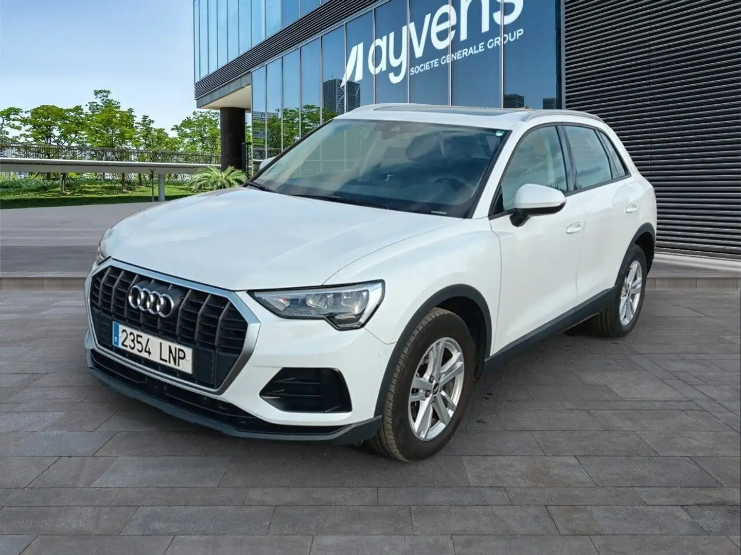 Audi Q3 35 TDI S tronic 110kW - 1