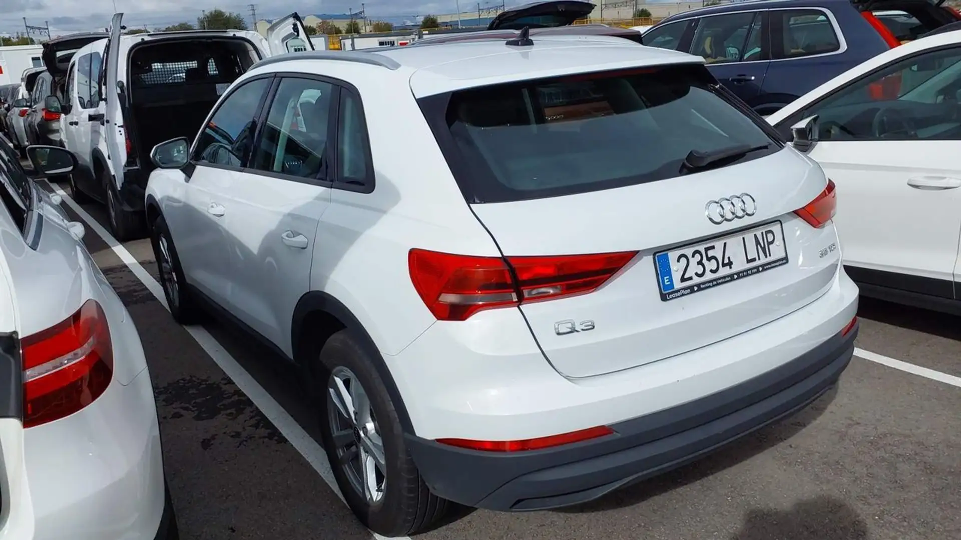 Audi Q3 35 TDI S tronic 110kW - 2