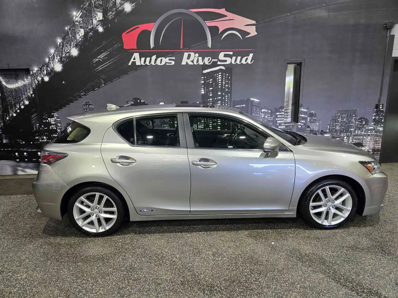 2017 Lexus CT