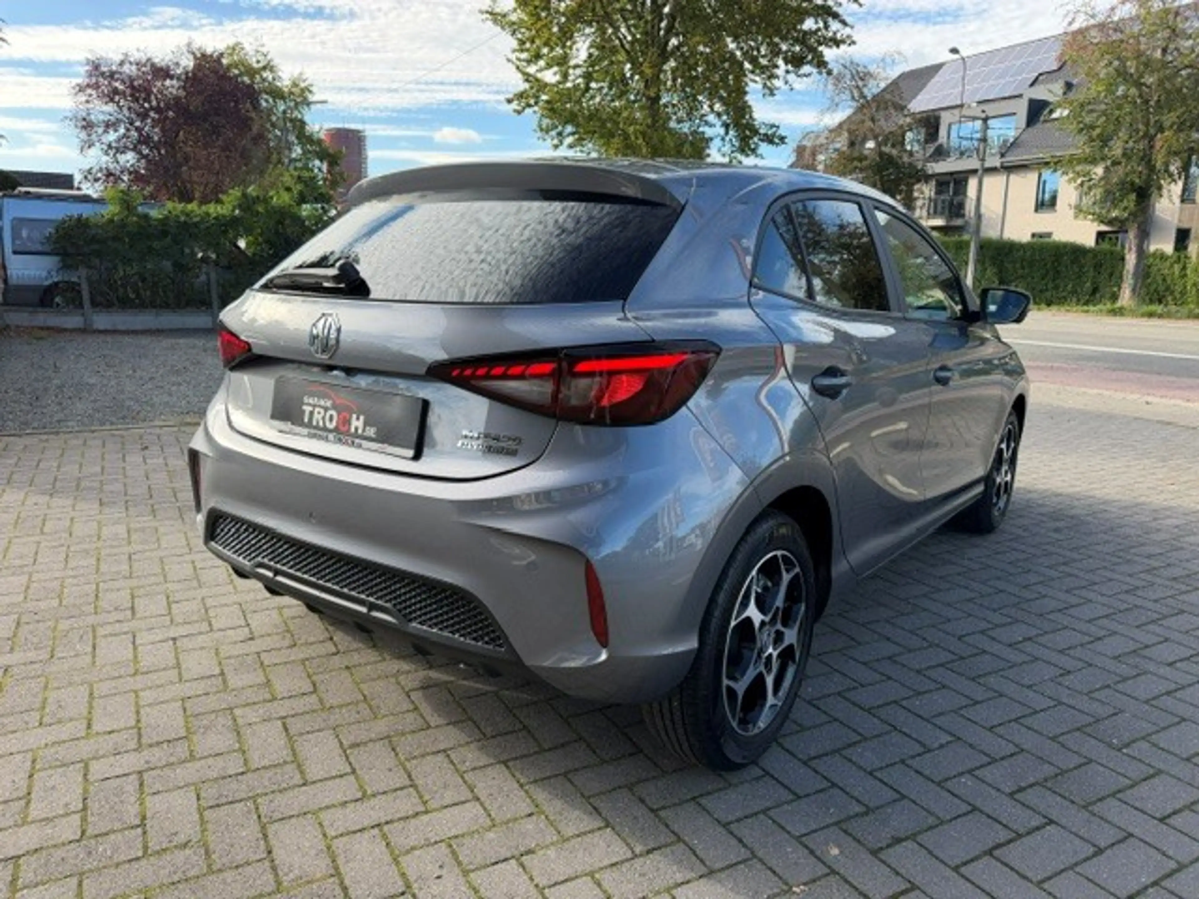 MG MG3 Luxury 195Pk 360°Camera & PDC/Verw. zetels & stuur/App connect/Keyless enz.. — photo 7