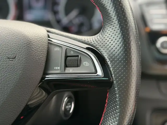 Skoda Fabia view 11