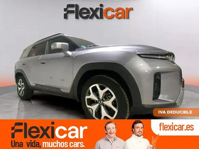 SsangYong Torres G15 Life