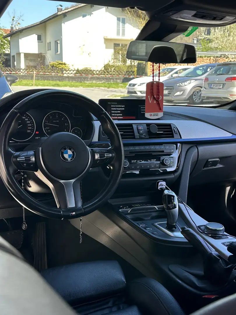 BMW 430 430d Cabrio M Sport Aut. - 2