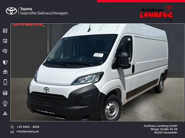 Toyota Proace Max 2.2-l-D 35 L3H2 Duty