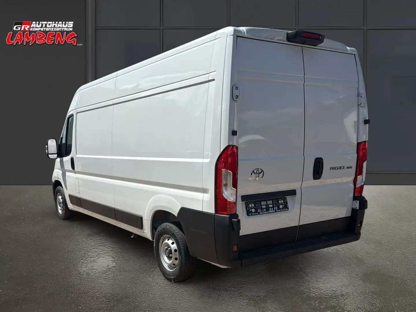 Toyota Proace Max 2.2-l-D 35 L3H2 Duty Alb - 2