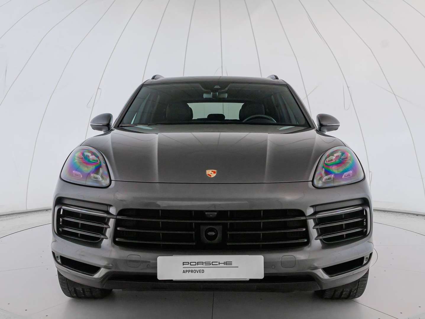 Porsche Cayenne S -  - Joinsteer - #2