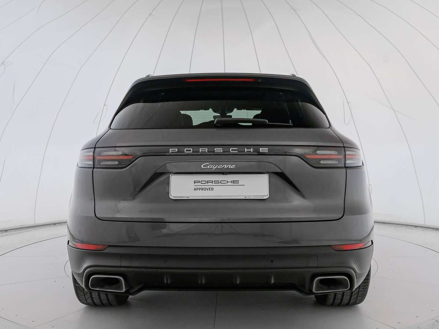 Porsche Cayenne S -  - Joinsteer - #4