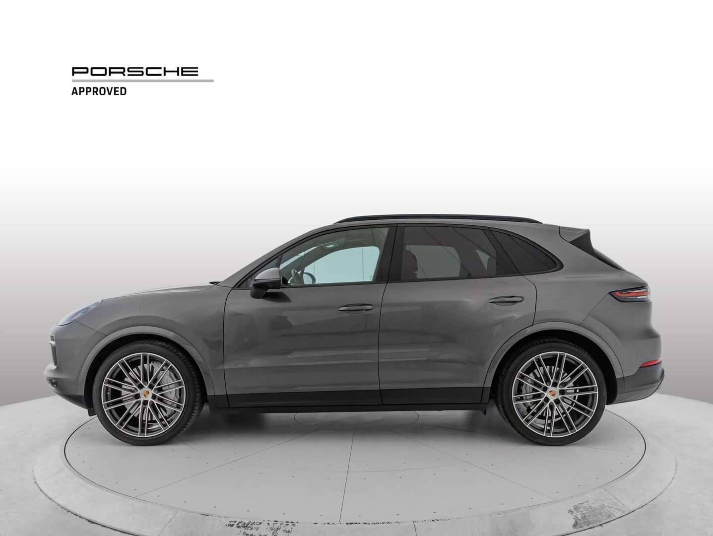 Porsche Cayenne S -  - Joinsteer - #3