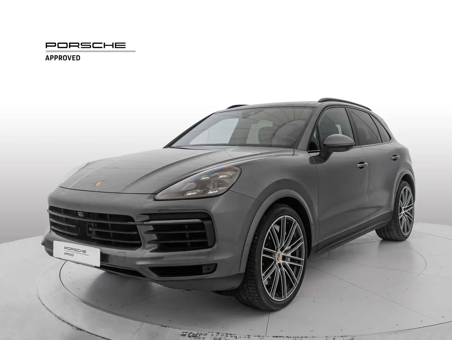 Porsche Cayenne 3.6 S Grigio - 1