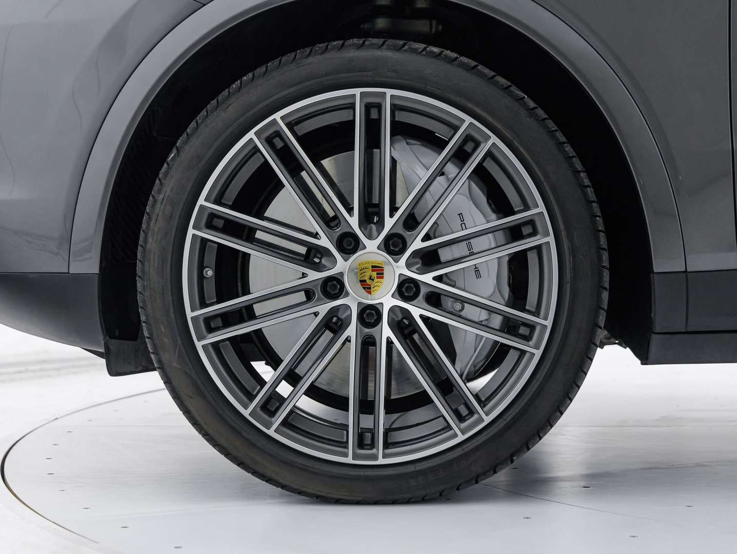 Porsche Cayenne S -  - Joinsteer - #5