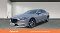Mazda 6 2.0 Skyactiv-G Exclusive-Line Black 165 Gris - thumbnail 1