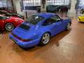 Porsche 964 Carrera RS UFFICIALE ITALIA-SERVICE BOOK Bleu - thumbnail 4