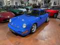 Porsche 964 Carrera RS UFFICIALE ITALIA-SERVICE BOOK Bleu - thumbnail 3